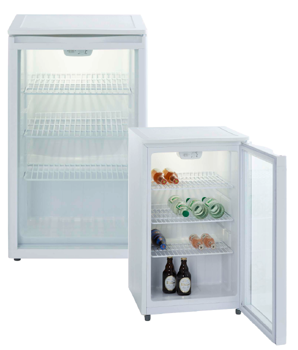 Geratek Flaschenkühlschrank - Jordi GK 1000 W *F* 